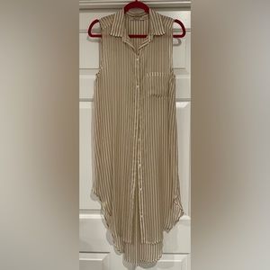 Mes Demoiselles silk top. Made in Paris.